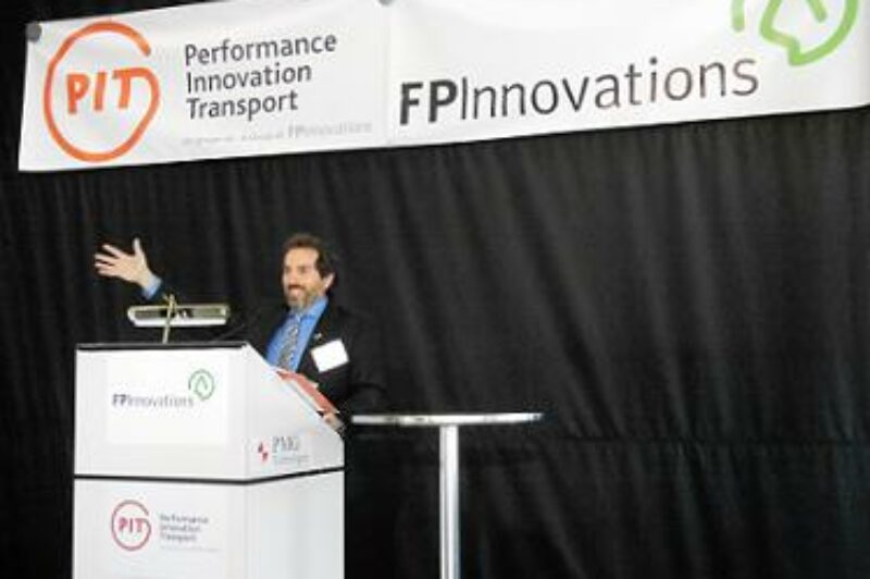 Le groupe PIT de FPInnovations célèbre son cinquième anniversaire article image