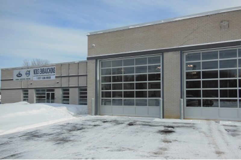 Une nouvelle succursale pour Camions Lourds de Montréal article image