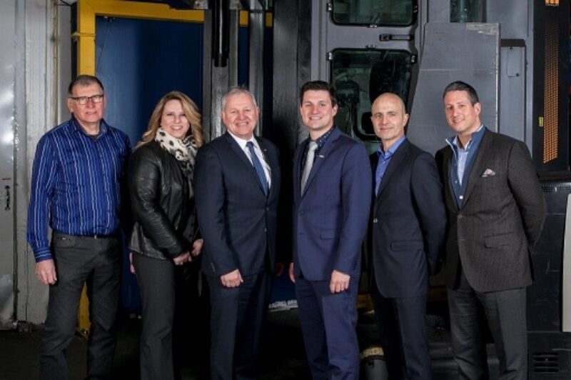 Le Groupe Morneau enrichit son offre et acquiert Les entreposages frigorifiques Total article image