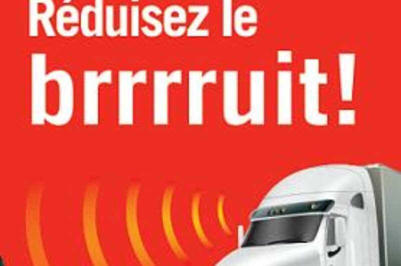 Québec sensibilise les conducteurs de véhicules lourds à l’usage adéquat du frein moteur article image