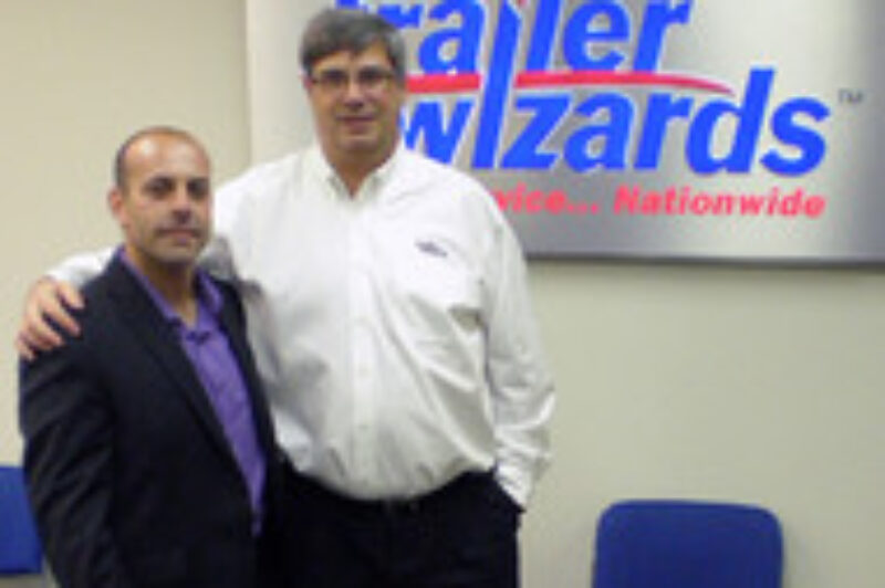 Du sang neuf chez Semi-remorques Wizards Ltd article image
