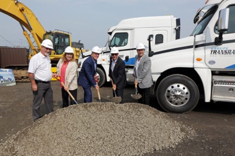 Un nouveau chantier majeur débute à Lévis article image