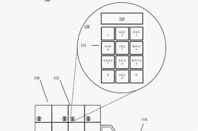 Google obtient un brevet pour son camion de livraison autonome article image