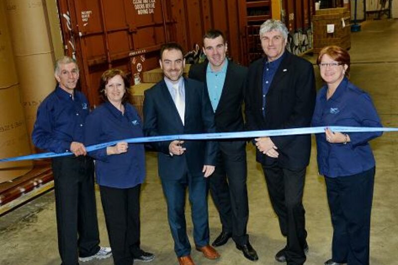 Groupe TYT poursuit sa mission et inaugure ses installations de Québec article image