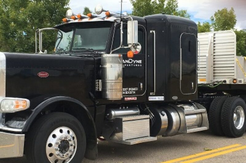 VanDyne SuperTurbo et Allison Transmission développent conjointement un véhicule démonstrateur article image