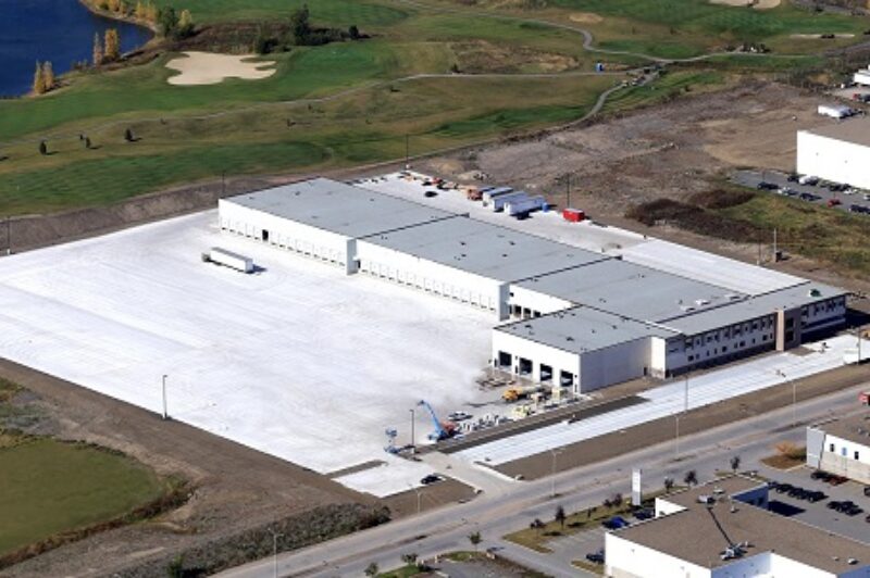 Le Groupe Morneau se dote d’un nouveau terminal à Anjou article image