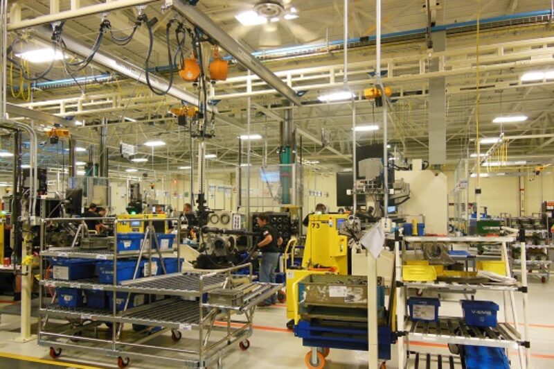 Mack Trucks inaugure une nouvelle chaîne de production d’essieux à son usine de Hagerstown article image
