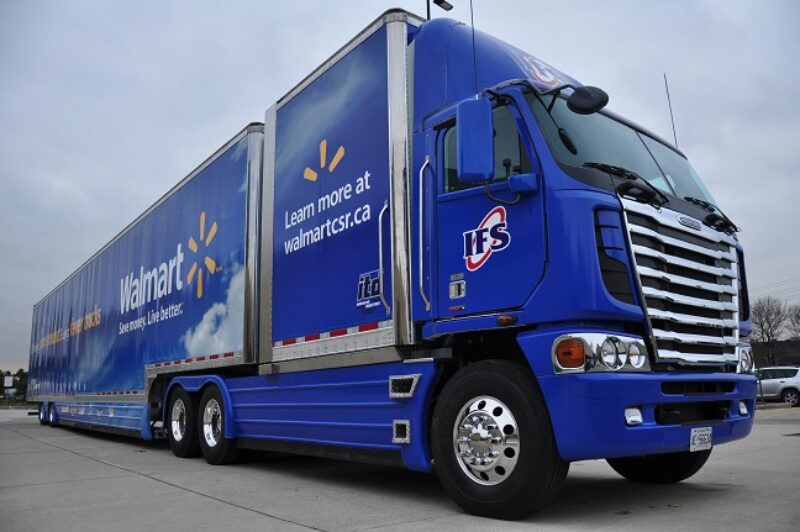 Plus de marchandises avec moins de camions article image