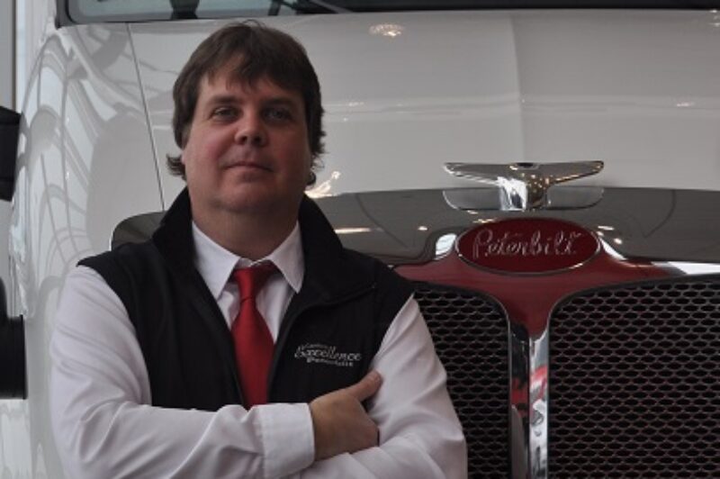 Camions Excellence Peterbilt annonce la nomination d’un nouveau représentant article image