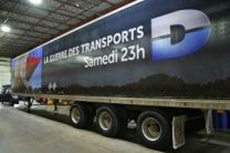 Martin Roy s’associe à la guerre des transports article image
