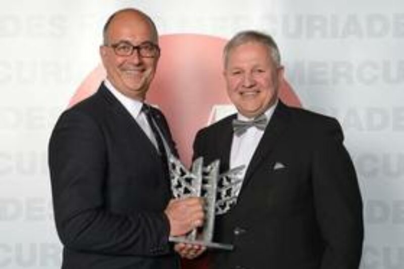 Le Groupe Morneau remporte son premier Envol aux Mercuriades 2016 article image