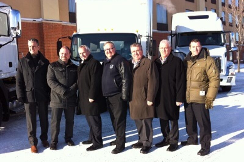 Du nouveau pour le Groupe Mack/Volvo Montréal article image