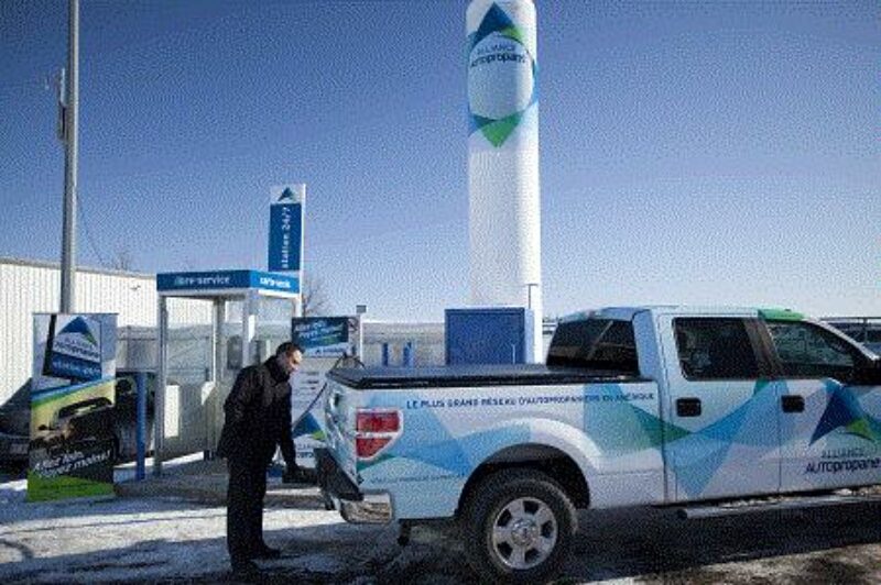 Lancement du réseau Alliance AutoPropane article image