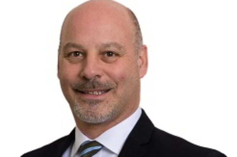 François Allaire est nommé directeur du terminal d’Anjou du Groupe Morneau article image