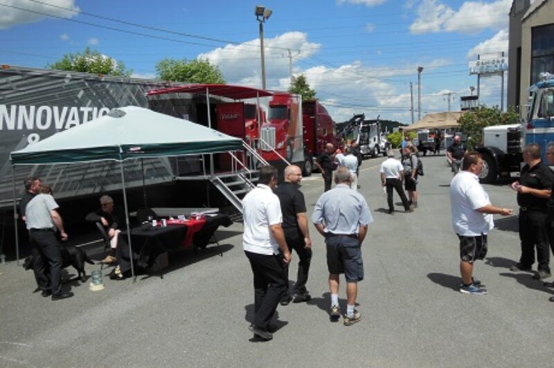 La tournée «Innovation & Class» s’arrête à Sainte-Julie article image