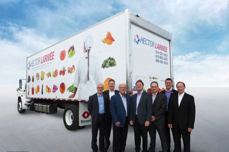 Fourgons Transit célèbre la livraison de son 45 000e fourgon article image