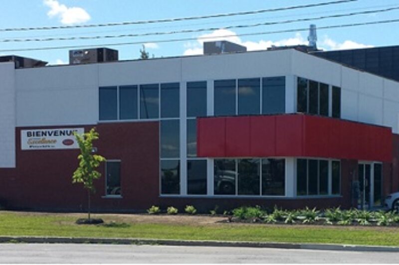 Camions Excellence Peterbilt ouvre une nouvelle succursale à Drummondville article image