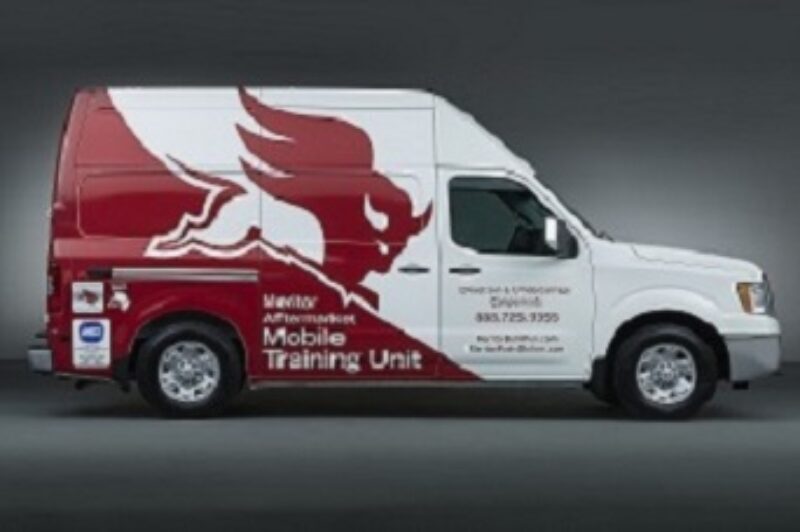 Le camion de formation Meritor s’amène au Québec article image