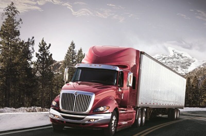 Les camions International remportent les deux prix Truck of the Year 2014 article image