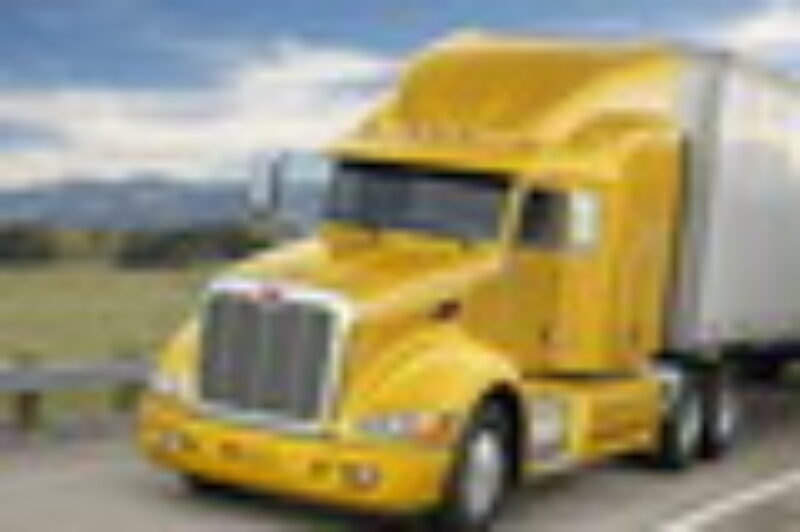 Composants aérodynamiques Peterbilt article image