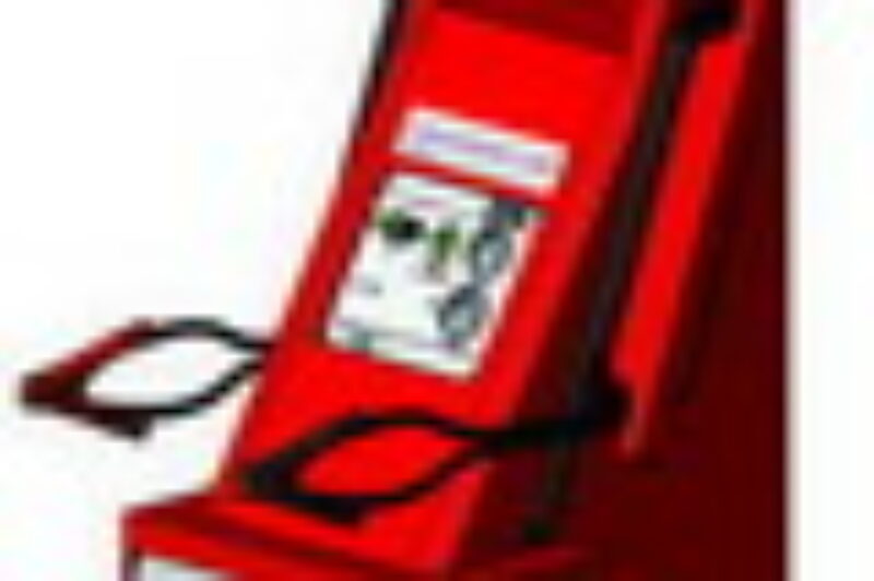 Groupe de survoltage portatif article image