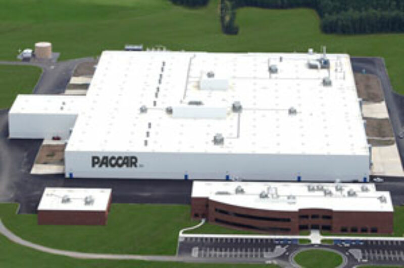 Paccar présente son MX, qui sera bientôt construit dans une nouvelle usine américaine article image