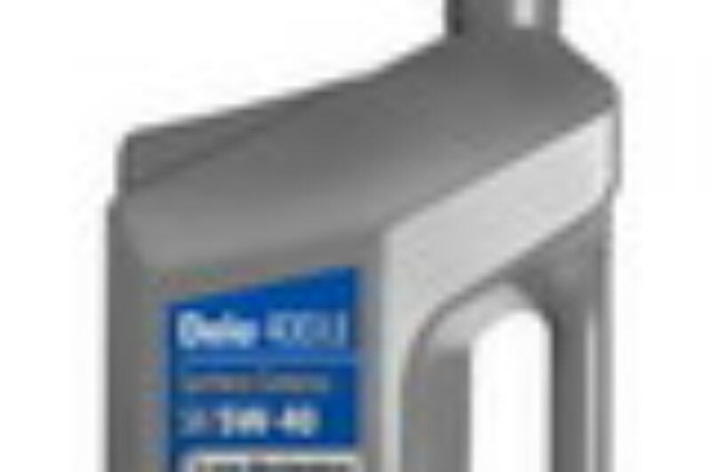 Nouvelle huile moteur CJ-4 de Delo article image