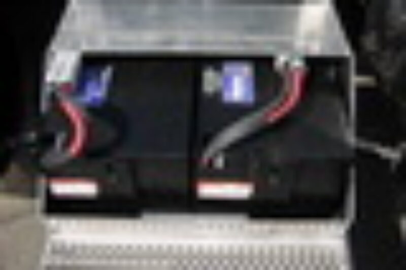 Énergie alimentée par batterie article image