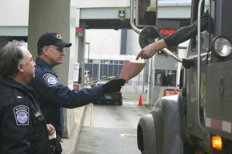 DTOPS – Un plan d’urgence est mis en place pour éviter les retards à la frontière, indique l’Alliance canadienne du camionnage article image