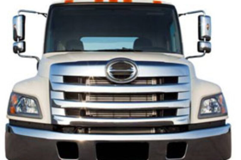 Hino dévoilera sa nouvelle gamme de camions de poids moyen article image