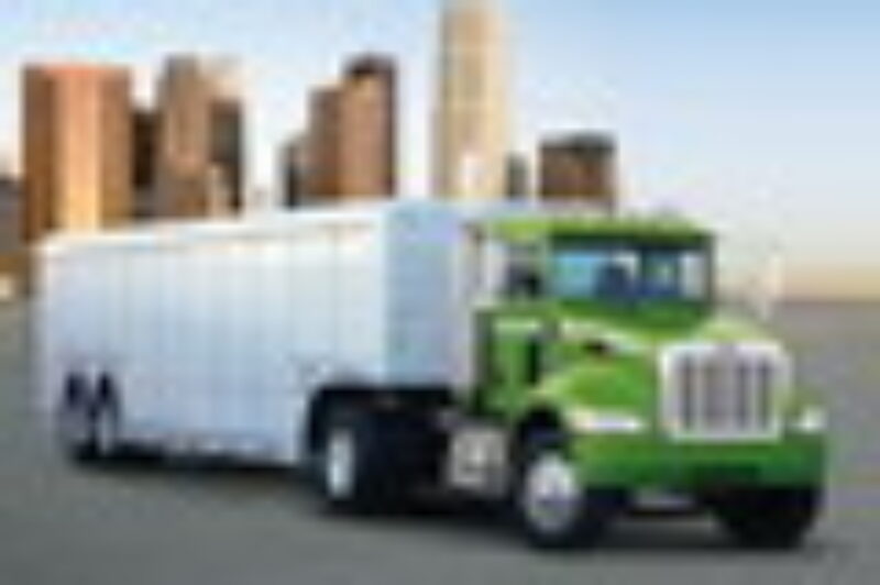 Nouveau Peterbilt hybride article image