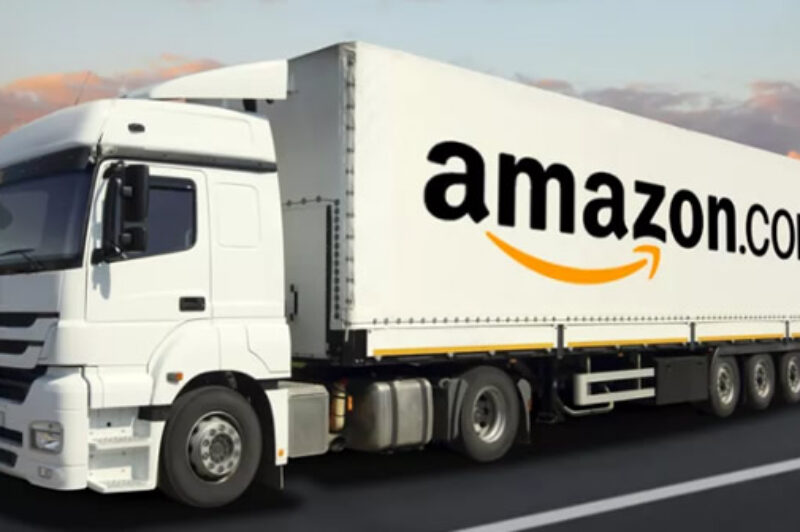 Amazon développe une application de type Uber pour les camions article image