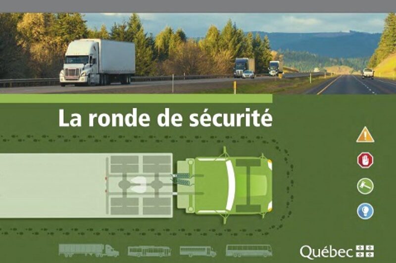 Règlement sur les normes de sécurité des véhicules routiers article image