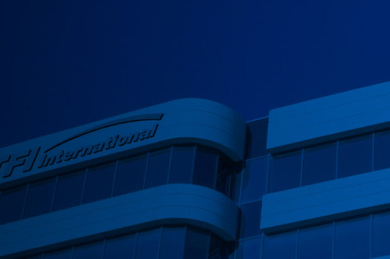 TFI International annonce l’acquisition de National Fast Freight article image