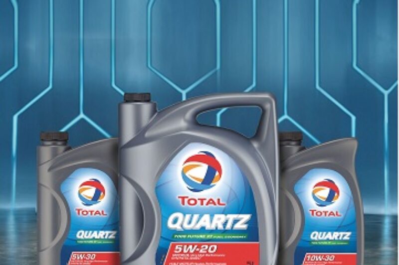 Total lance sa nouvelle gamme de produits Total Quartz 7000 Future XT article image
