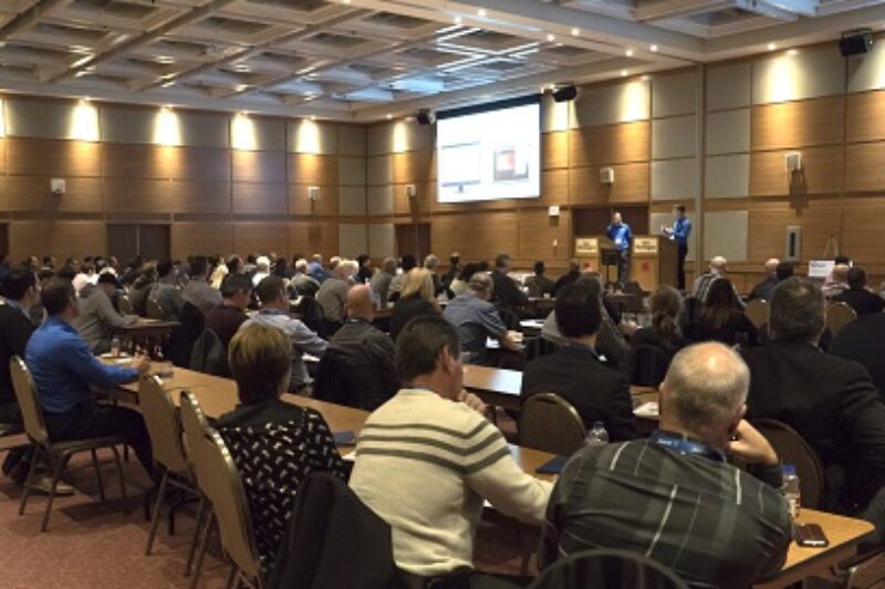 Une seconde conférence des utilisateurs réussie pour ISAAC Instruments article image