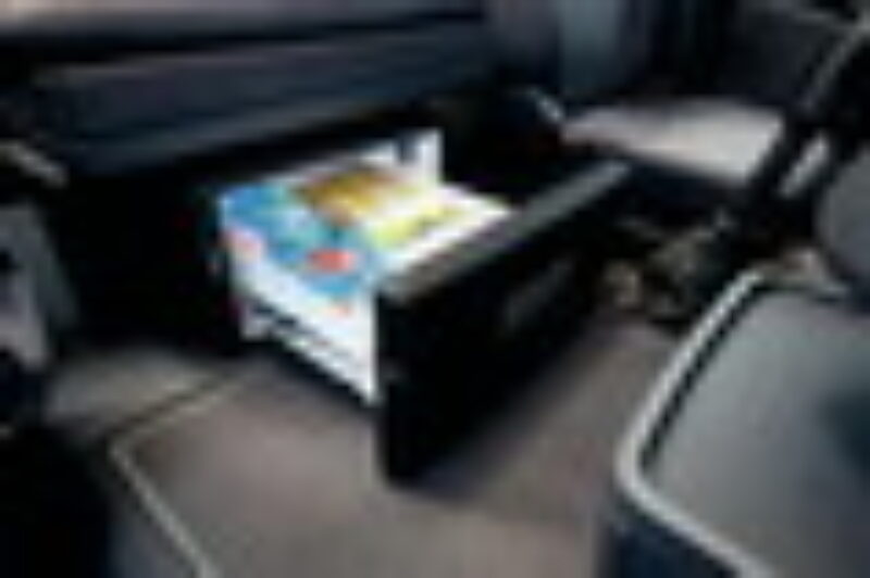 Frigo compact de cabine-couchette article image