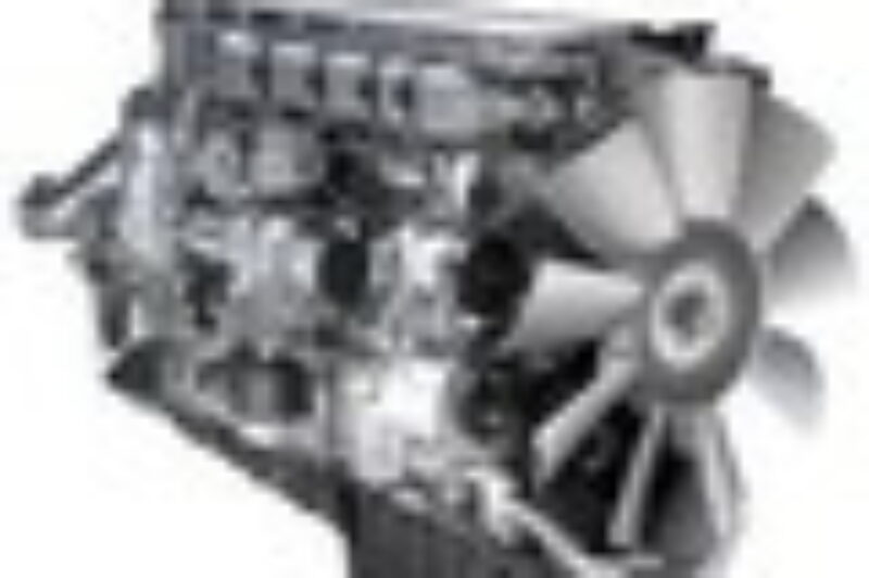 Le costaud Detroit DD16 article image