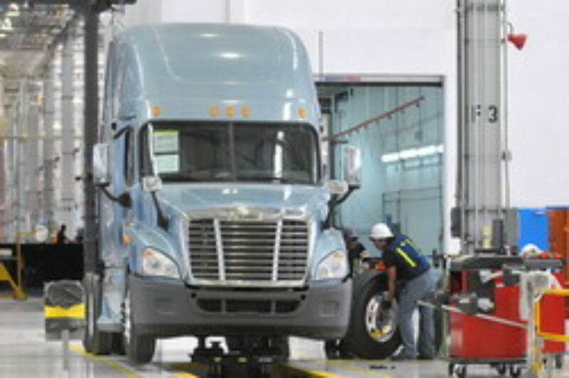 Daimler inaugure une nouvelle usine au Mexique article image