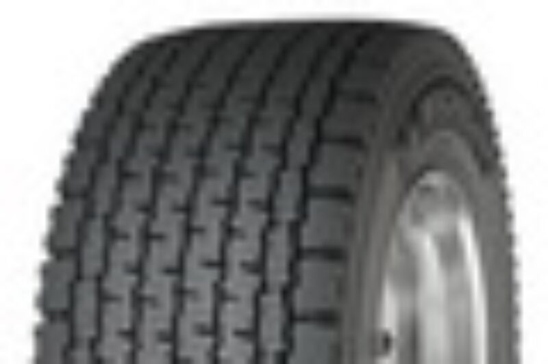 Le nouveau Michelin X One article image