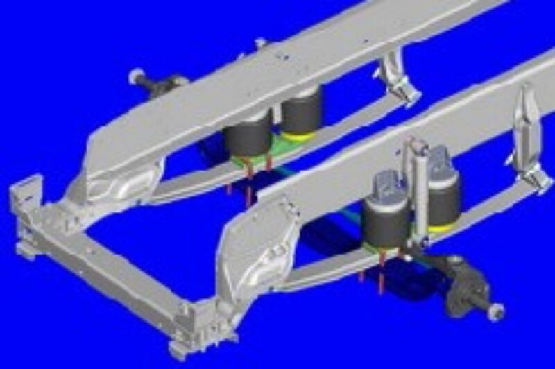 Suspensions Kenworth article image