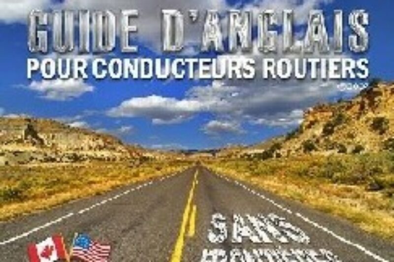 Cours d'anglais pour camionneurs article image