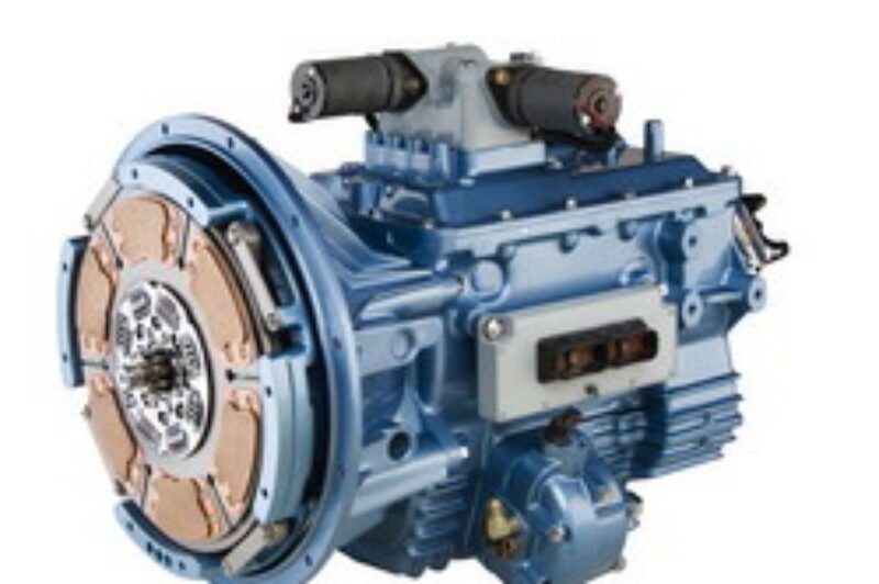 Hino adopte l'Ultrashift. article image