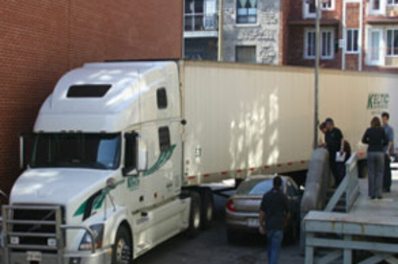 Les bonnes choses arrivent par camion! article image