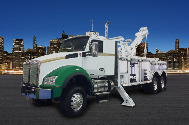 T880 avec transmission intégrale article image