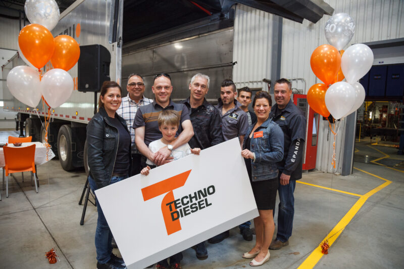 Techno Diesel célèbre son 40e anniversaire article image