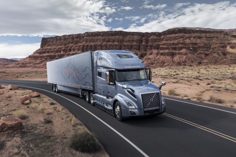 Volvo dévoile son nouveau VNL article image