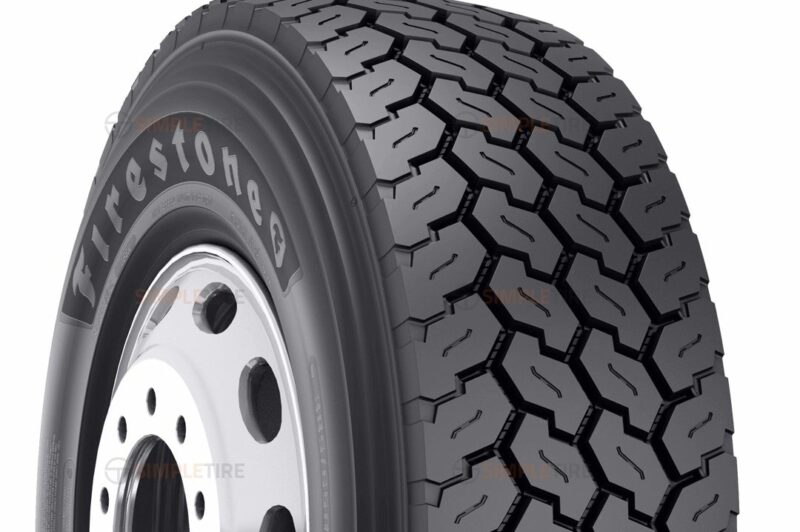 Pneu radial toutes positions Firestone FS818 article image