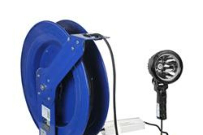 Projecteur DEL portatif article image