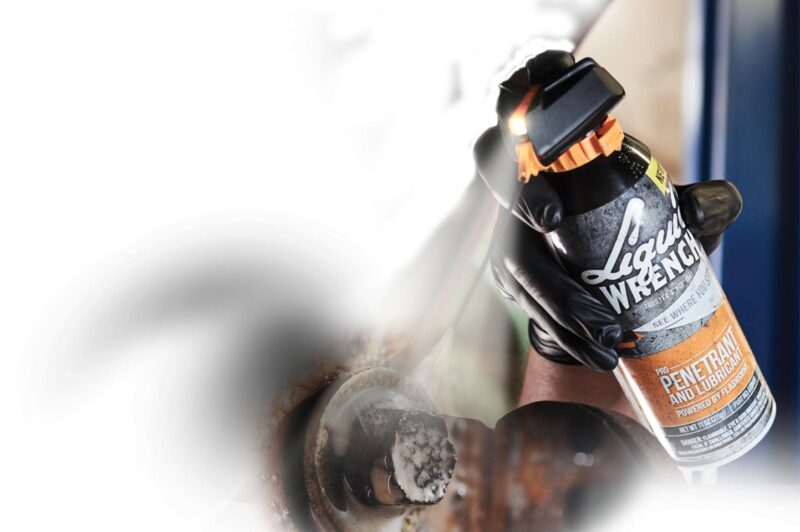 Ensemble de lubrification Liquid Wrench article image